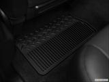  Rear driver's side floor mat. Mid-seat level from outside looking in photo